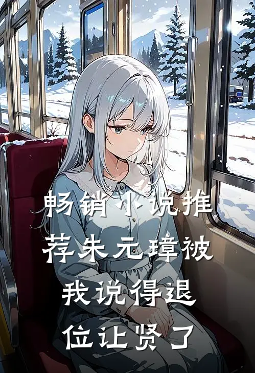 畅销小说推荐朱元璋被我说得退位让贤了