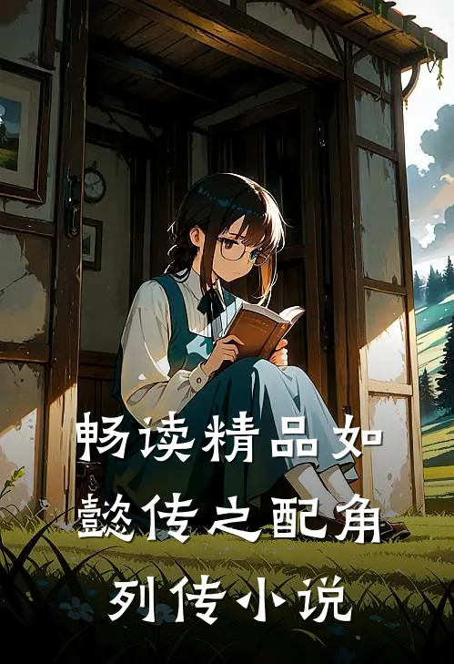 畅读精品如懿传之配角列传 小说