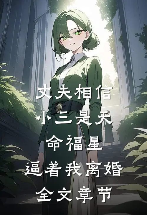 丈夫相信小三是天命福星，逼着我离婚全文章节