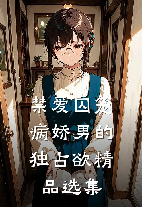 禁爱囚笼：病娇男的独占欲精品选集