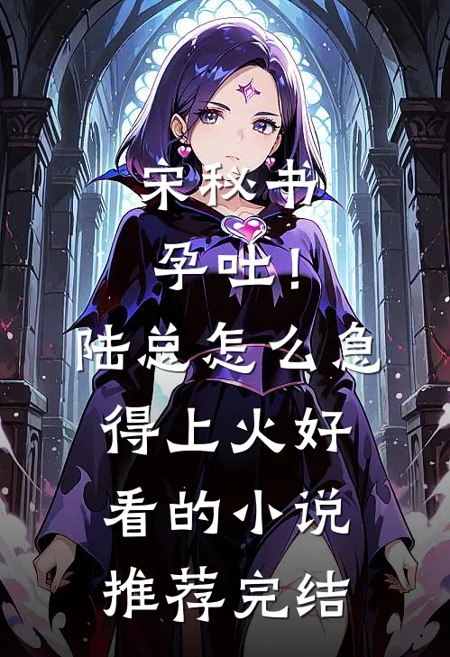 宋秘书孕吐！陆总怎么急得上火好看的小说推荐完结