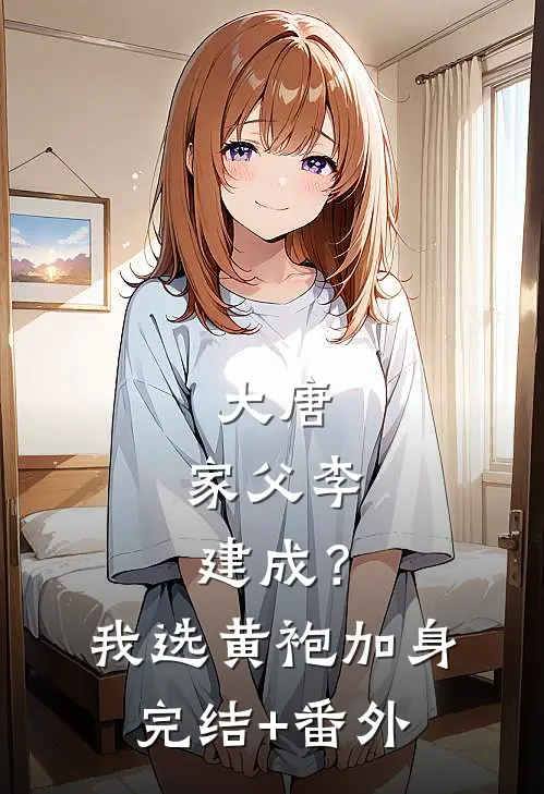 大唐：家父李建成？我选黄袍加身完结+番外