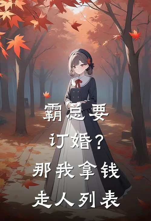 霸总要订婚？那我拿钱走人列表