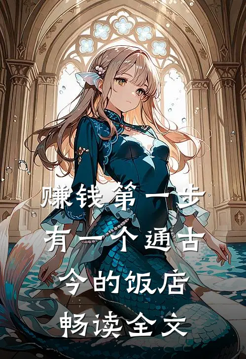 赚钱第一步，有一个通古今的饭店畅读全文