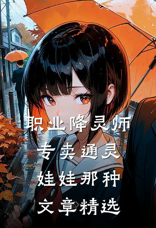 职业降灵师，专卖通灵娃娃那种文章精选