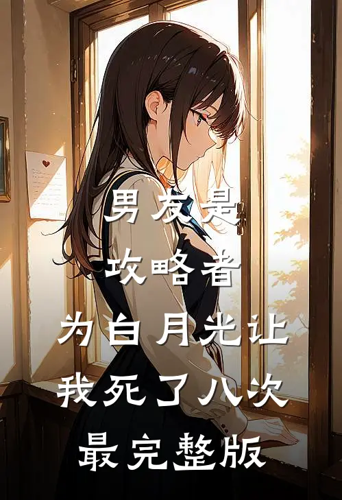 男友是攻略者，为白月光让我死了八次最完整版