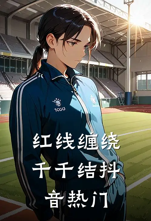 红线缠绕千千结抖音热门