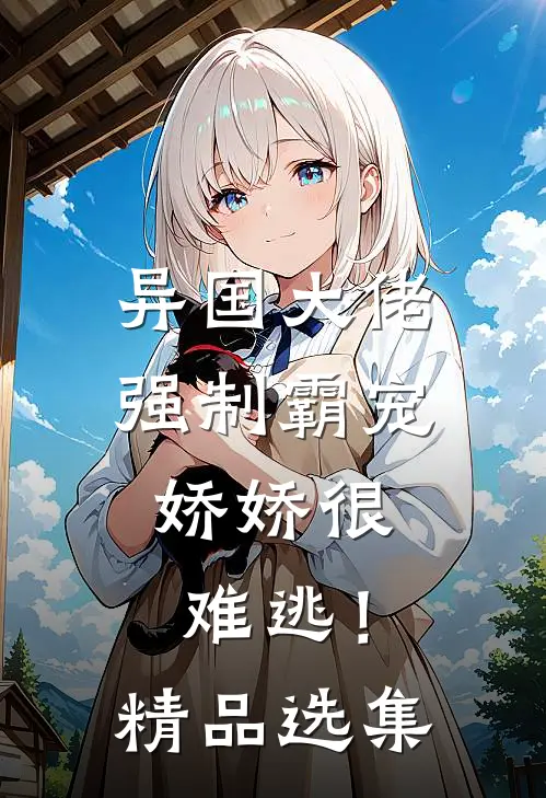 异国大佬强制霸宠，娇娇很难逃！精品选集