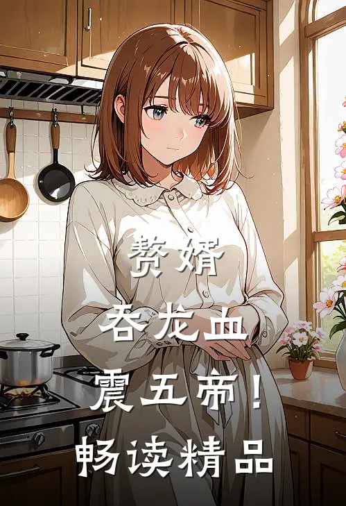 赘婿：吞龙血，震五帝！畅读精品