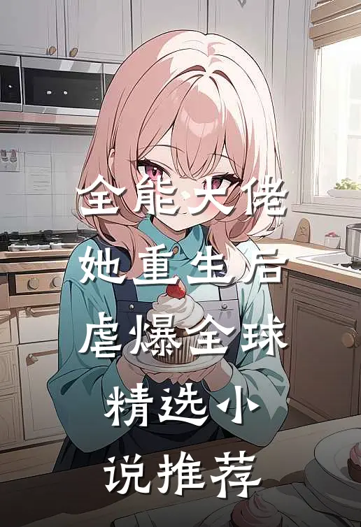 全能大佬她重生后虐爆全球精选小说推荐