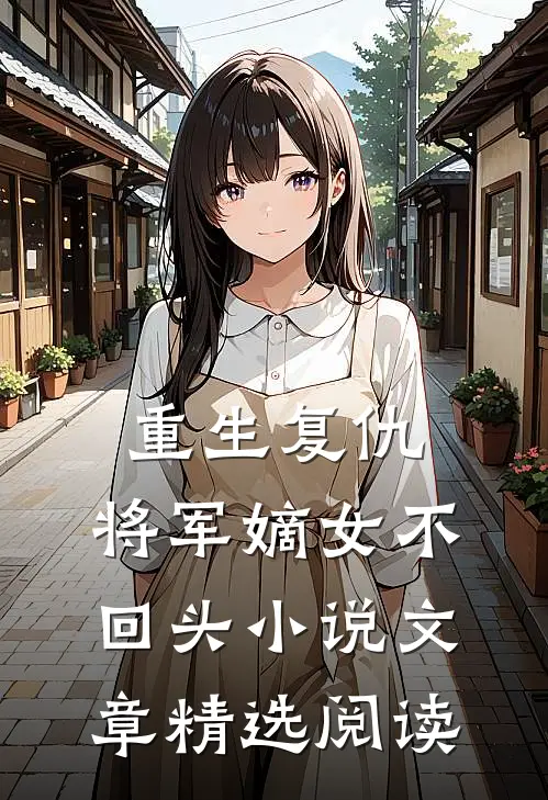 重生复仇:将军嫡女不回头小说文章精选阅读