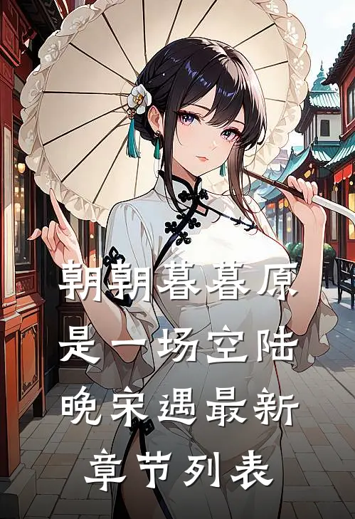 朝朝暮暮原是一场空陆晚宋遇最新章节列表