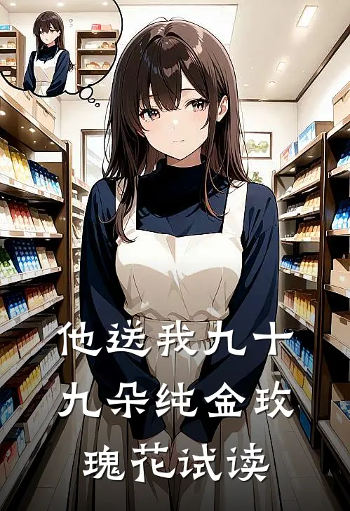 他送我九十九朵纯金玫瑰花试读