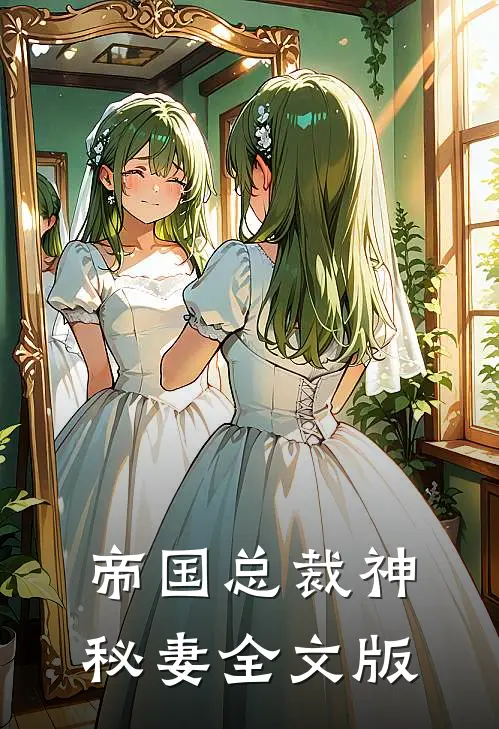 帝国总裁神秘妻全文版