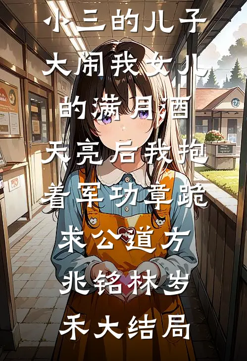 小三的儿子大闹我女儿的满月酒，天亮后我抱着军功章跪求公道方兆铭林岁禾大结局