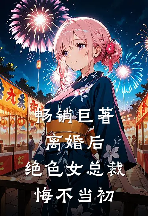 畅销巨著离婚后，绝色女总裁悔不当初