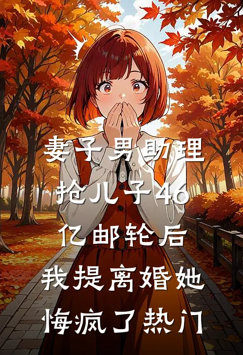 妻子男助理抢儿子46亿邮轮后，我提离婚她悔疯了热门