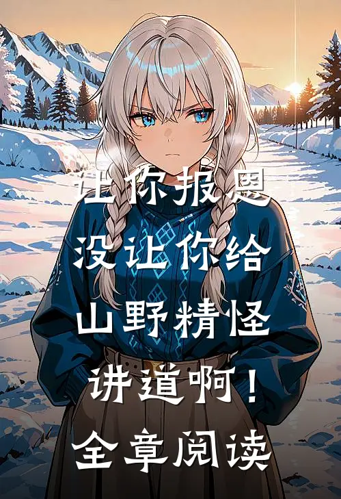 让你报恩，没让你给山野精怪讲道啊！全章阅读