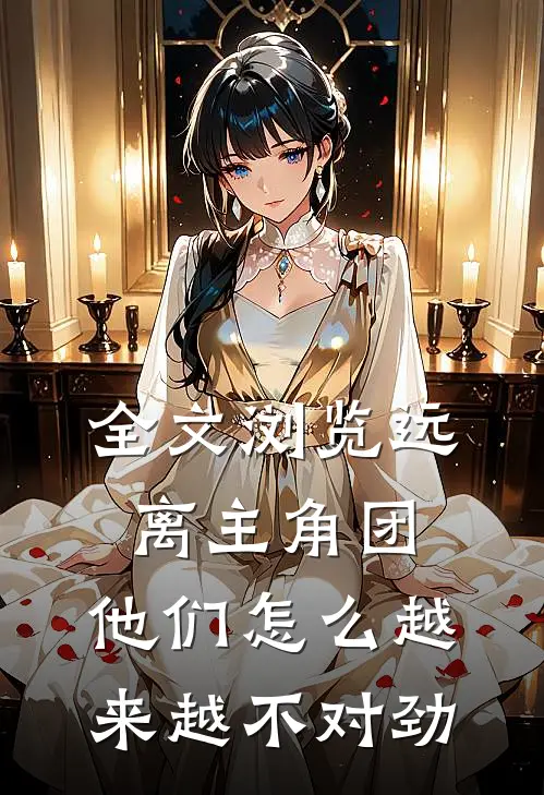 全文浏览远离主角团，他们怎么越来越不对劲