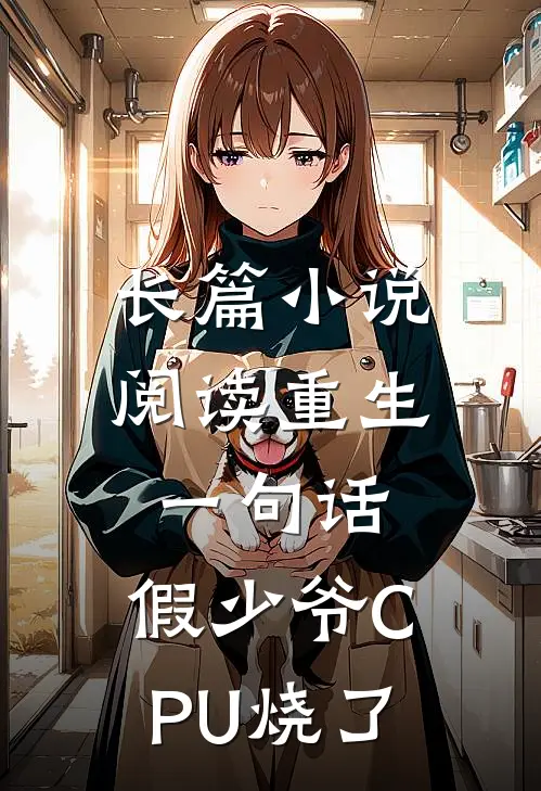 长篇小说阅读重生一句话，假少爷CPU烧了