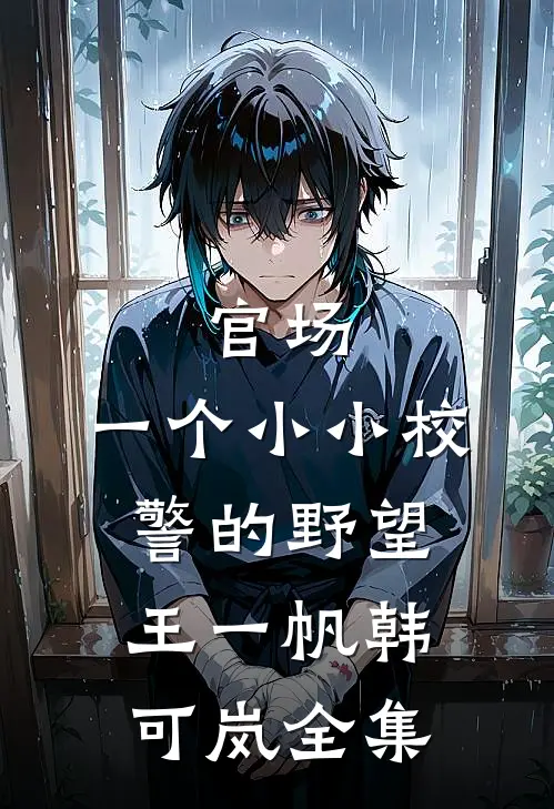 官场：一个小小校警的野望王一帆韩可岚 全集
