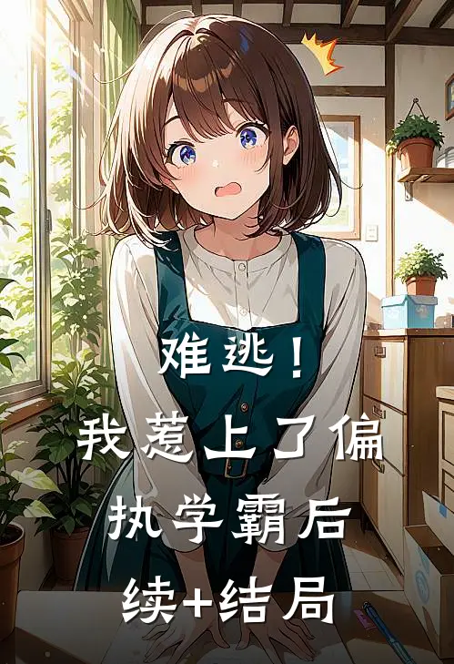 难逃！我惹上了偏执学霸后续+结局