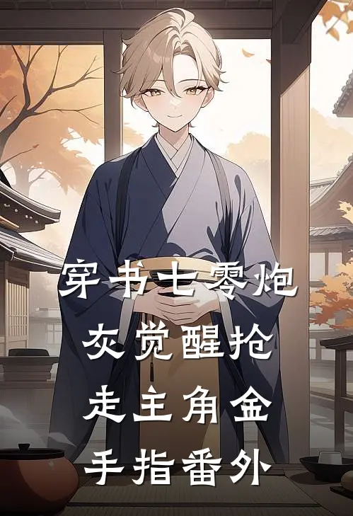 穿书七零炮灰觉醒抢走主角金手指番外