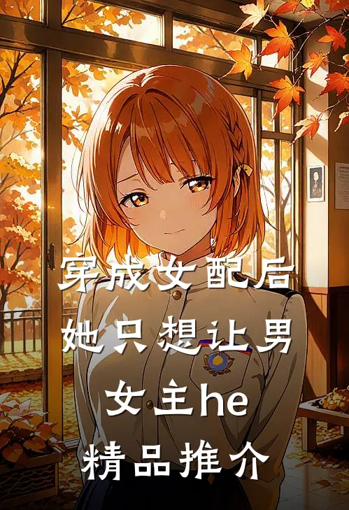 穿成女配后，她只想让男女主he精品推介