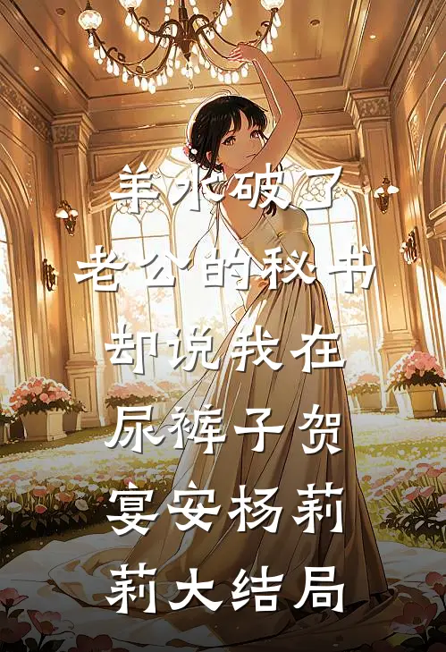 羊水破了，老公的秘书却说我在尿裤子贺宴安杨莉莉大结局