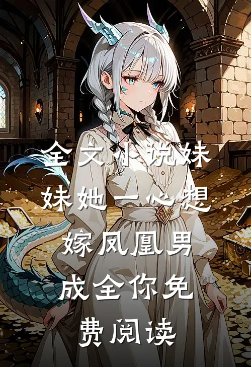 全文小说妹妹她一心想嫁凤凰男,成全你免费阅读