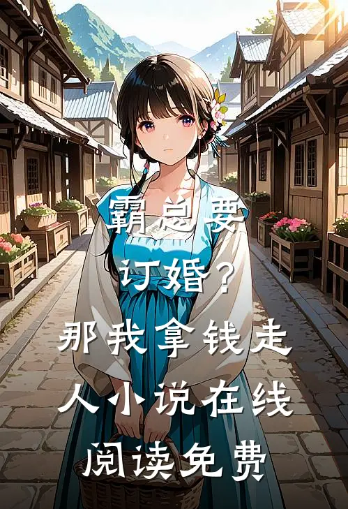霸总要订婚？那我拿钱走人小说在线阅读免费