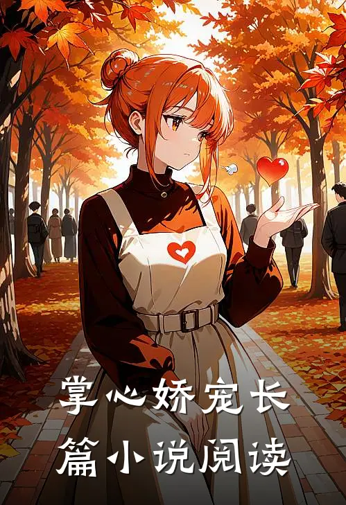 掌心娇宠长篇小说阅读