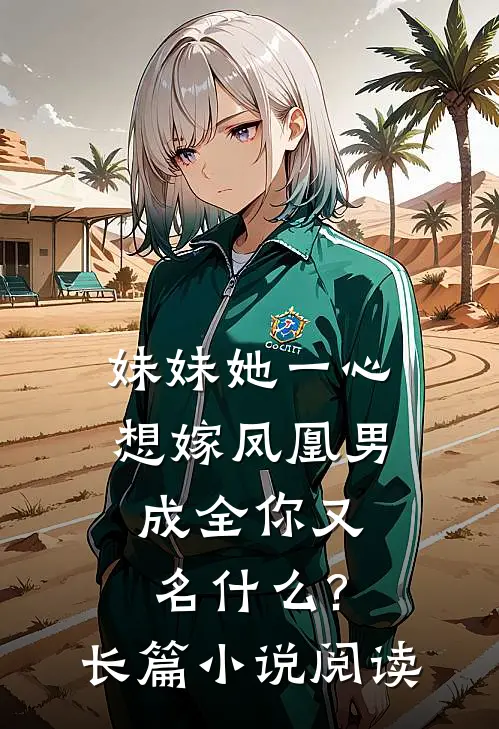 妹妹她一心想嫁凤凰男,成全你又名什么?长篇小说阅读
