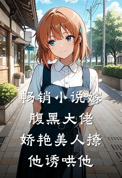 畅销小说嫁腹黑大佬，娇艳美人撩他诱哄他