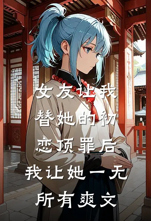 女友让我替她的初恋顶罪后，我让她一无所有爽文
