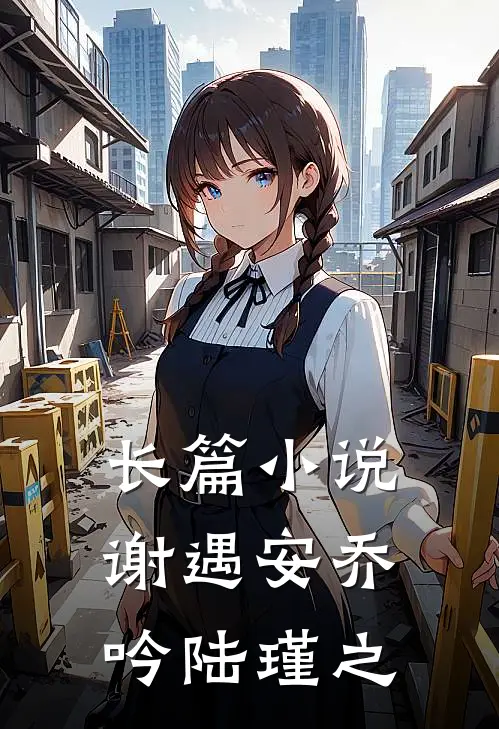 长篇小说谢遇安乔吟陆瑾之