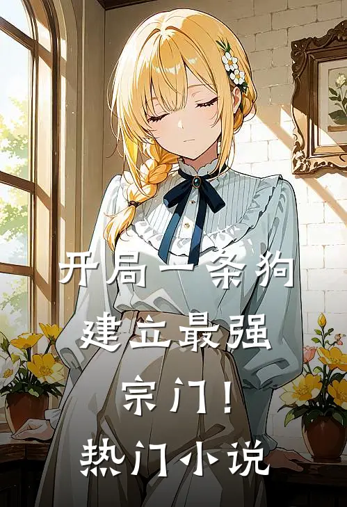 开局一条狗，建立最强宗门！热门小说