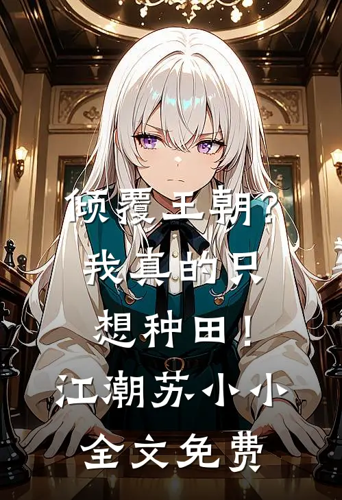 倾覆王朝？我真的只想种田！江潮苏小小全文免费