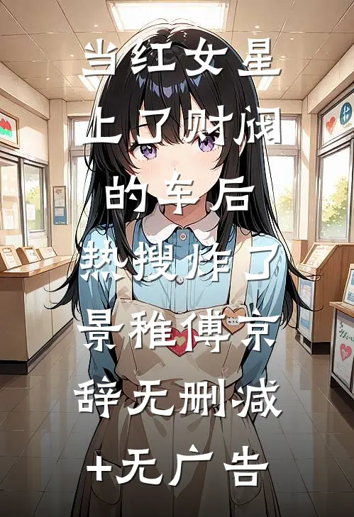 当红女星上了财阀的车后，热搜炸了景稚傅京辞无删减+无广告