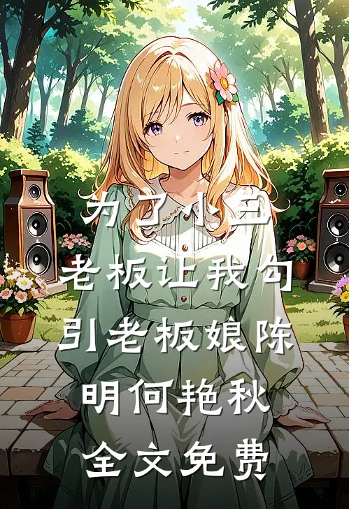 为了小三，老板让我勾引老板娘陈明何艳秋全文免费