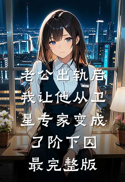 老公出轨后，我让他从卫星专家变成了阶下囚最完整版