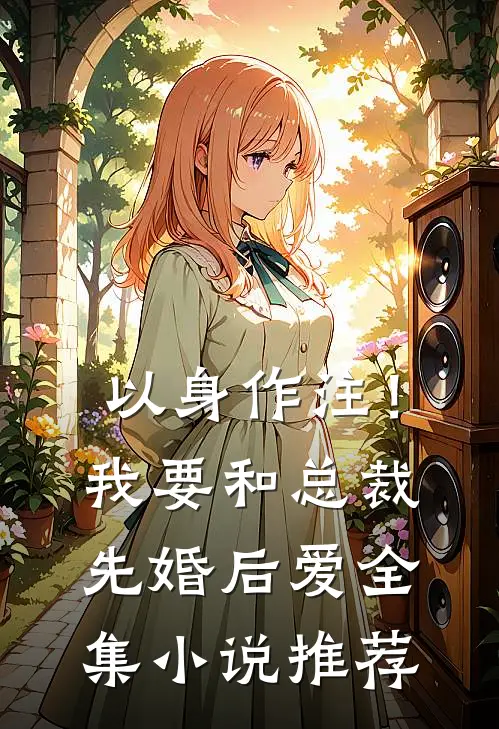 以身作注！我要和总裁先婚后爱全集小说推荐