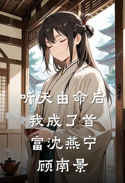 听天由命后，我成了首富沈燕宁顾南景