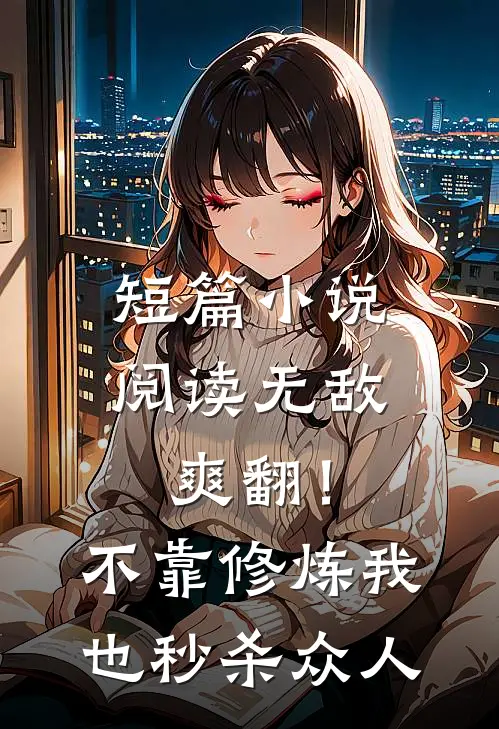 短篇小说阅读无敌爽翻！不靠修炼我也秒杀众人
