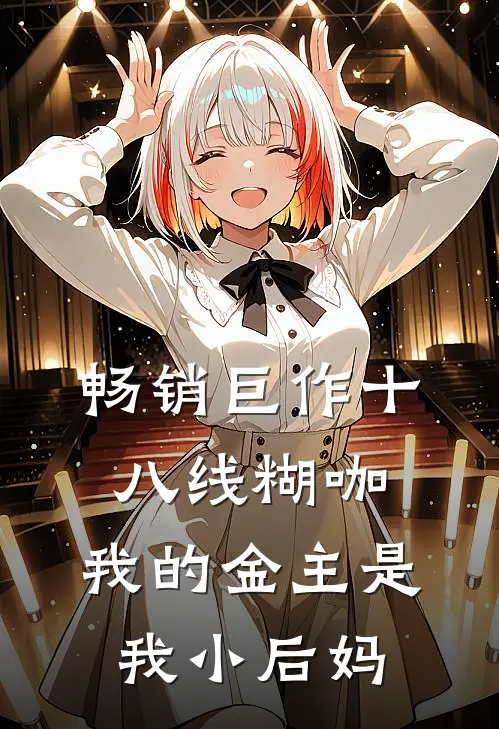畅销巨作十八线糊咖：我的金主是我小后妈