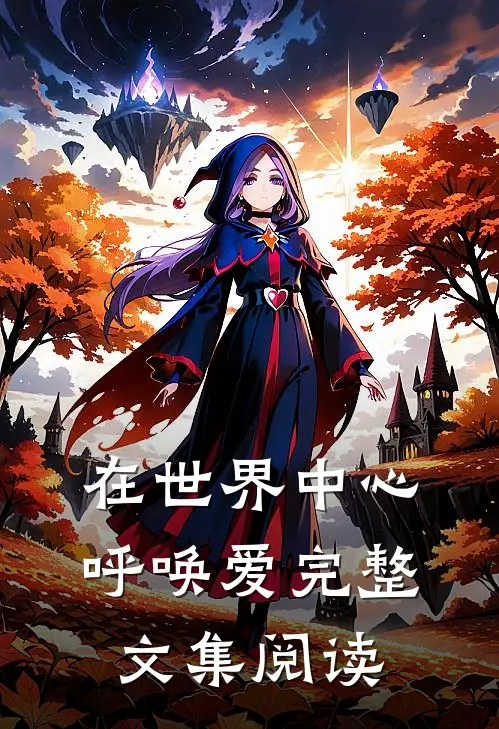 在世界中心呼唤爱完整文集阅读