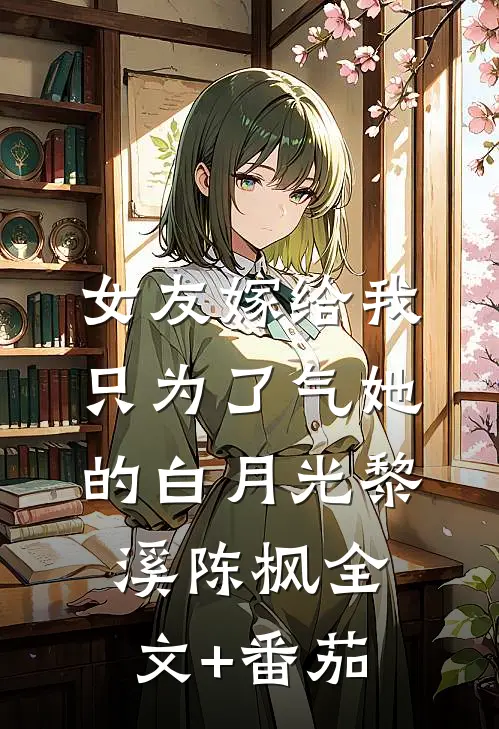 女友嫁给我，只为了气她的白月光黎溪陈枫全文+番茄