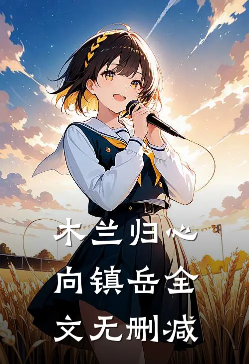 木兰归心向镇岳全文无删减
