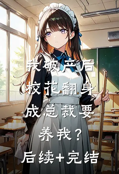 我破产后，校花翻身成总裁要养我？后续+完结