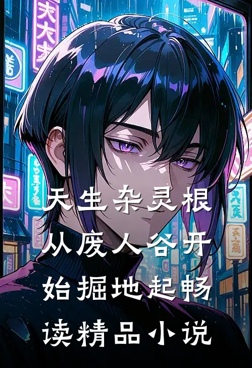 天生杂灵根，从废人谷开始掘地起畅读精品小说